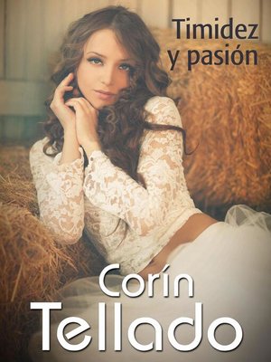 cover image of Timidez y pasión